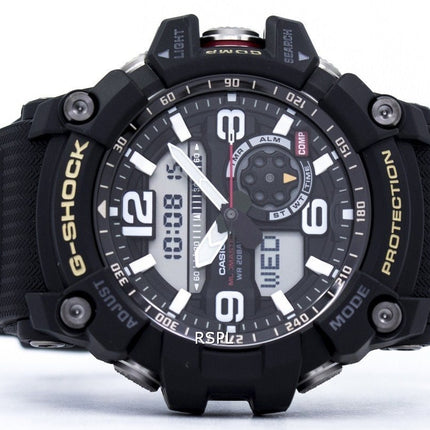 Casio G-Shock MUDMASTER Twin Sensor 200M GG-1000-1A Herreur