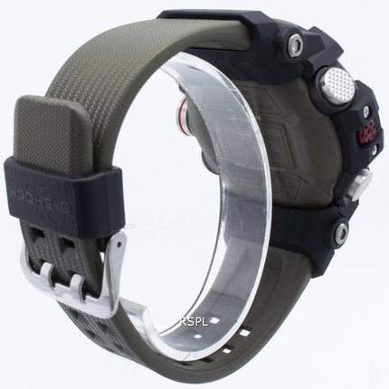 Casio G-Shock Mudmaster GG-B100-1A3 World Time 200M Women&#39,s Watch