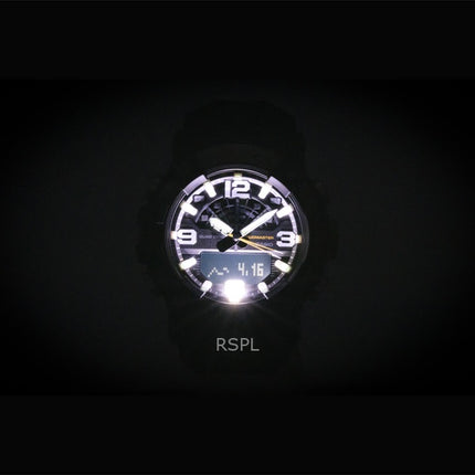 Casio G-Shock Master of G-Land Mudmaster Analog Digital Smartphone Link Black Dial Quartz GG-B100XMB-1A 200M Men's Watch