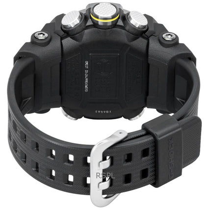 Casio G-Shock Master of G-Land Mudmaster Analog Digital Smartphone Link Black Dial Quartz GG-B100XMB-1A 200M Men's Watch