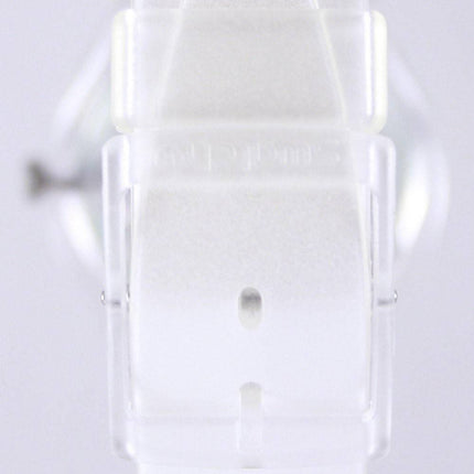 Swatch originaler Snowcovered schweiziske kvarts GK733 Unisex ur