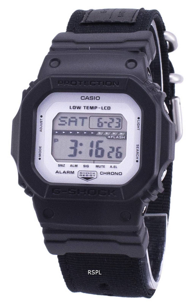 Casio Sports G-Shock G-Lide Chronograph GLS-5600CL-1 GLS5600CL-1 Herreur