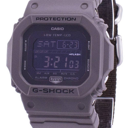 Casio Sports G-Shock G-Lide Chronograph GLS-5600CL-5 GLS5600CL-5 Herreur