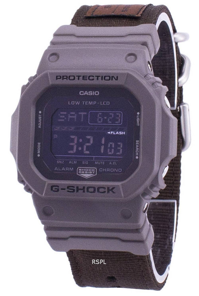 Casio Sports G-Shock G-Lide Chronograph GLS-5600CL-5 GLS5600CL-5 Herreur