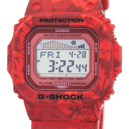 Casio G-Shock G-LIDE Digital GLX-5600F - 4D Herreur