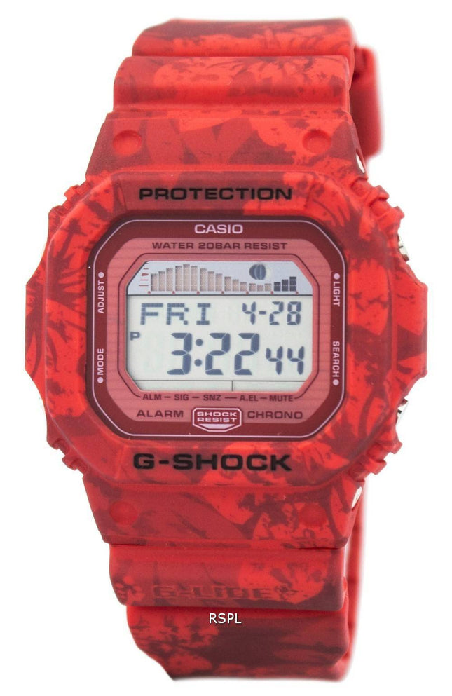 Casio G-Shock G-LIDE Digital GLX-5600F - 4D Herreur