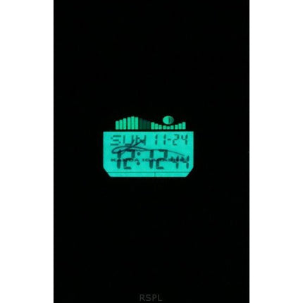 Casio G-Shock Digital International Pro Surfer Kanoa Igarashis tredje signatur Quartz GLX-5600KB-1 200M herreur