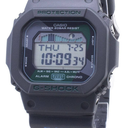 Casio G-Shock G-Lide GLX-5600VH-1 GLX5600VH-1 Chrono Moon Data 200M Herreur