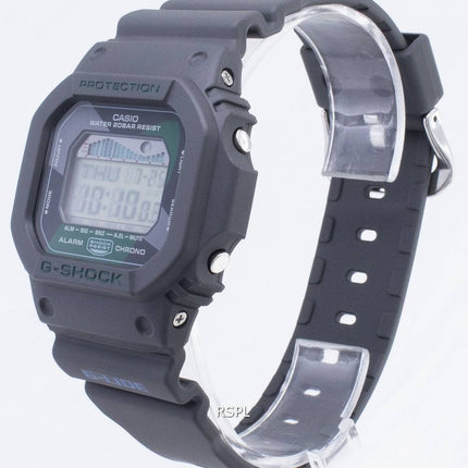 Casio G-Shock G-Lide GLX-5600VH-1 GLX5600VH-1 Chrono Moon Data 200M Herreur