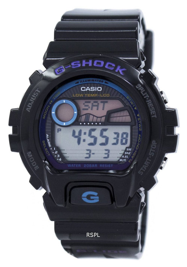 Casio G-Shock G-Lide GLX-6900-1 DR Herre ur