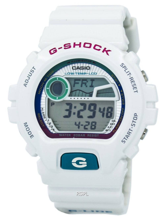 Casio G-Shock G-LIDE Digital GLX-6900-7 D Herreur