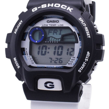 Casio G-Shock G-Glide GLX-6900SS-1 GLX6900SS-1 Illuminator Quartz 200M Herreur