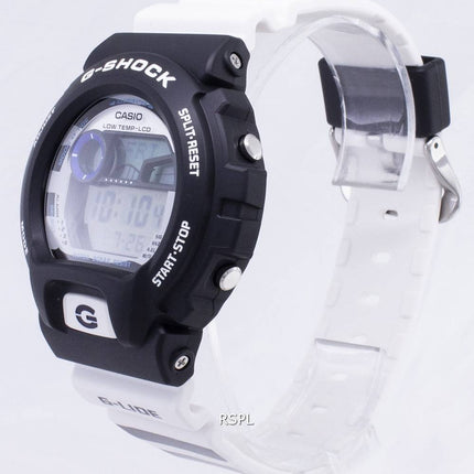Casio G-Shock G-Glide GLX-6900SS-1 GLX6900SS-1 Illuminator Quartz 200M Herreur
