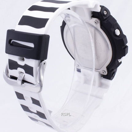 Casio G-Shock G-Glide GLX-6900SS-1 GLX6900SS-1 Illuminator Quartz 200M Herreur