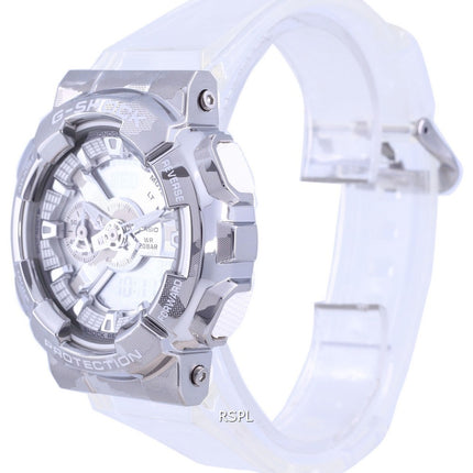 Casio G-Shock Special Color Analog Digital GM-110SCM-1A GM110SCM-1 200M Herreur