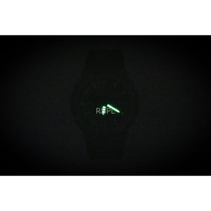 Casio G-Shock G-Steel analog digital biobaseret harpiksrem flerfarvet urskive kvarts GM-2100BRW-1A 200M herreur