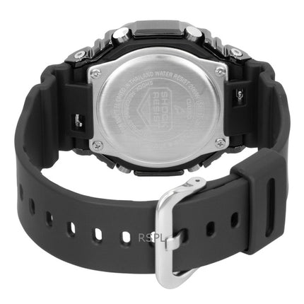 Casio G-Shock G-Steel analog digital biobaseret harpiksrem flerfarvet urskive kvarts GM-2100BRW-1A 200M herreur