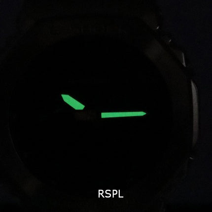 Casio G-Shock Analog Digital Black Dial Quartz GM-2100G-1A9 GM2100G-1A9 200M herreur