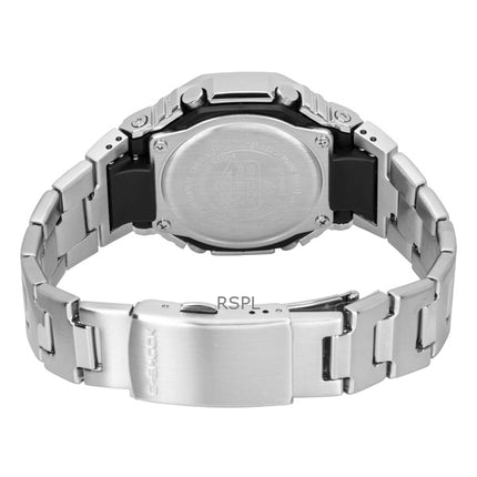 Casio G-Shock G-Steel analog digital rustfrit stål grøn urskive kvarts GM-2110D-3A1 200M herreur