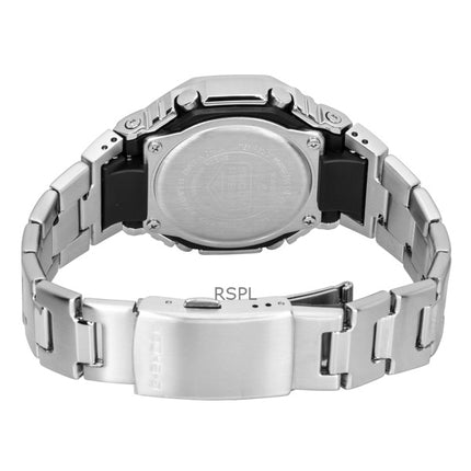Casio G-Shock G-Steel analog digital rustfrit stål grå urskive kvarts GM-2110D-8A 200M herreur