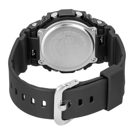 Casio G-Shock G-Steel Digital Bio-Based Resin Quartz GM-5600BM-1 200M Herreur