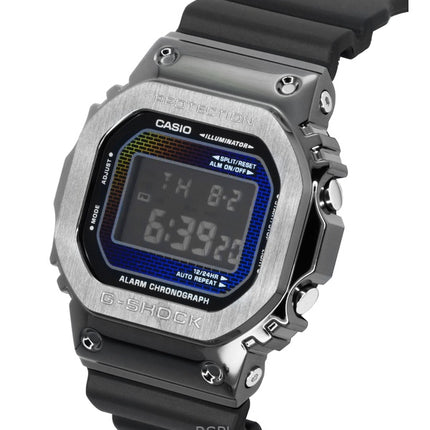 Casio G-Shock G-Steel digital biobaseret harpiksrem kvarts GM-5600BRW-1 200M herreur