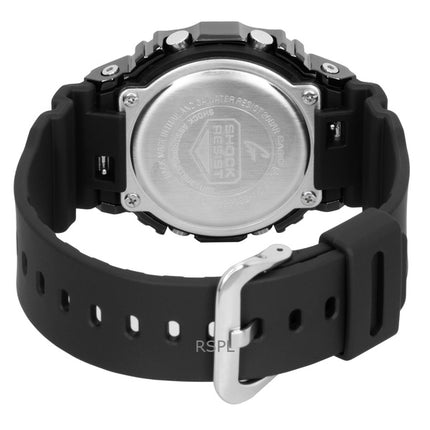 Casio G-Shock G-Steel digital biobaseret harpiksrem kvarts GM-5600BRW-1 200M herreur