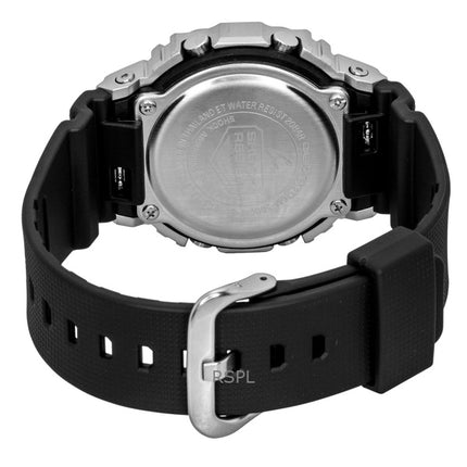 Casio G-Shock G-Steel digital biobaseret harpiksrem kvarts GM-5600M-1 200M herreur
