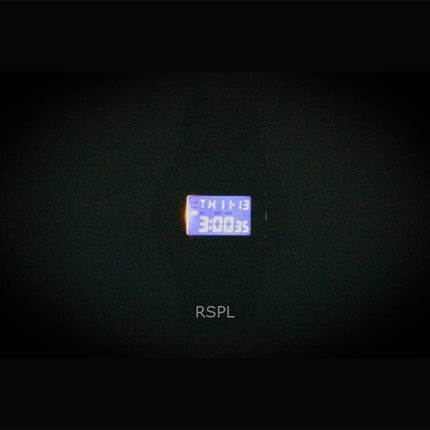 Casio G-Shock Digital Rui Hachimura Signature Bio-Based Resin Strap Quartz GM-5600RH-1 200M Herreur