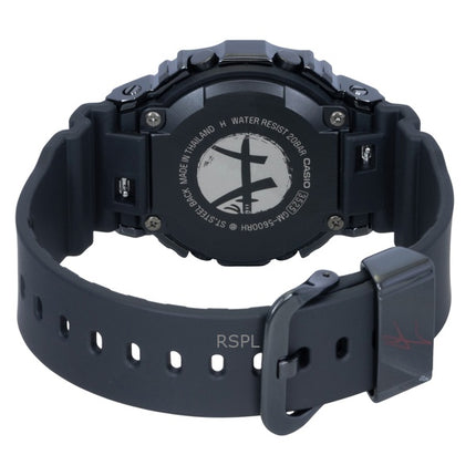 Casio G-Shock Digital Rui Hachimura Signature Bio-Based Resin Strap Quartz GM-5600RH-1 200M Herreur
