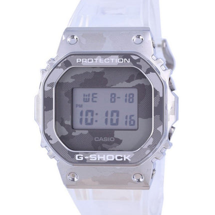 Casio G-Shock Digital GM-5600SCM-1 GM5600SCM-1 200M Herreur