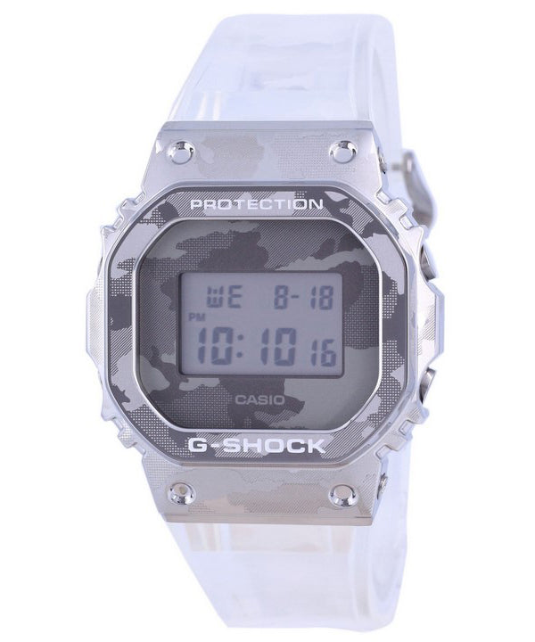Casio G-Shock Digital GM-5600SCM-1 GM5600SCM-1 200M Herreur