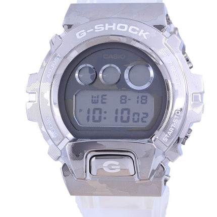 Casio G-Shock Special Color Digital GM-6900SCM-1 GM6900SCM-1 200M Herreur