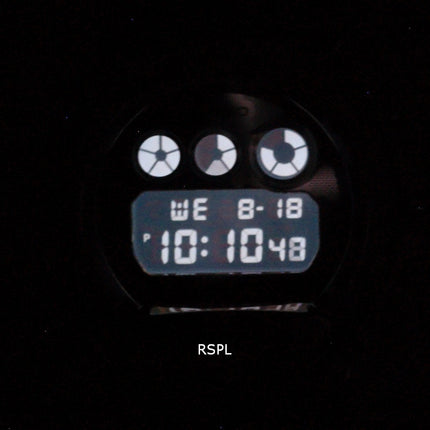 Casio G-Shock Special Color Digital GM-6900SCM-1 GM6900SCM-1 200M Herreur