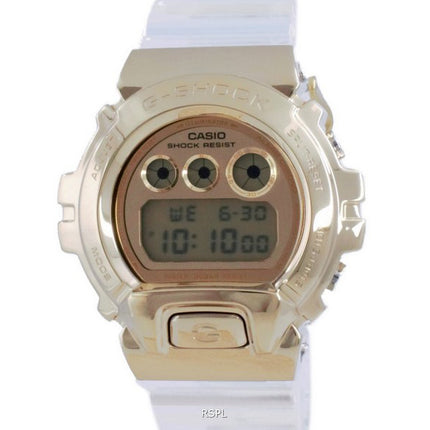 Casio G-Shock Special Color Digital Diver&#39,s GM-6900SG-9 GM6900SG-9 200M Herreur
