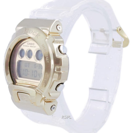 Casio G-Shock Special Color Digital Diver&#39,s GM-6900SG-9 GM6900SG-9 200M Herreur