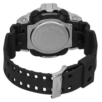Casio G-Shock G-Steel Analog Digital Resin-rem Silver Dial Quartz GM-700-1A 200M herreur