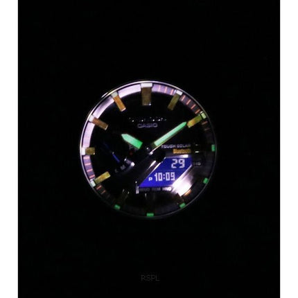 Casio G-Shock Full Metal 40-års jubilæum Analog Digital Smartphone Link Bluetooth Solar GM-B2100BPC-1A 200M herreur