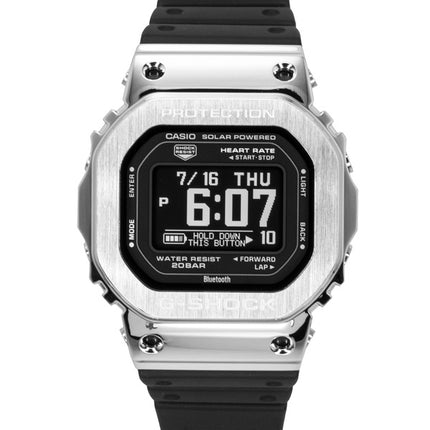 Casio G-Shock Digital Smartphone Link Resin Strap Solar GM-H5600-1 Herreur