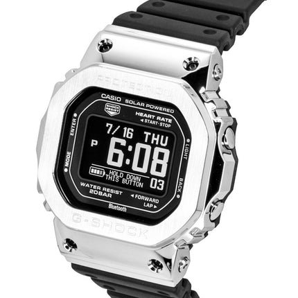 Casio G-Shock Digital Smartphone Link Resin Strap Solar GM-H5600-1 Herreur