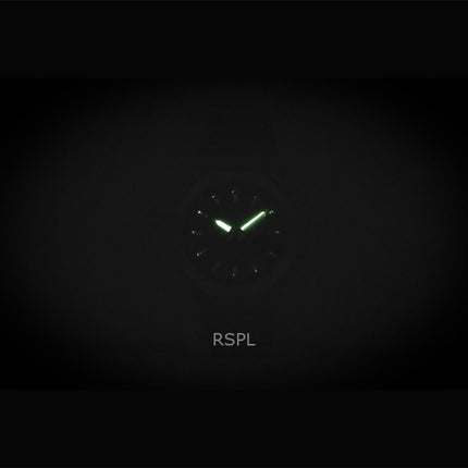 Casio G-Shock analog digital biobaseret harpiks sort urskive kvarts GM-S2110-1A1 200M dameur