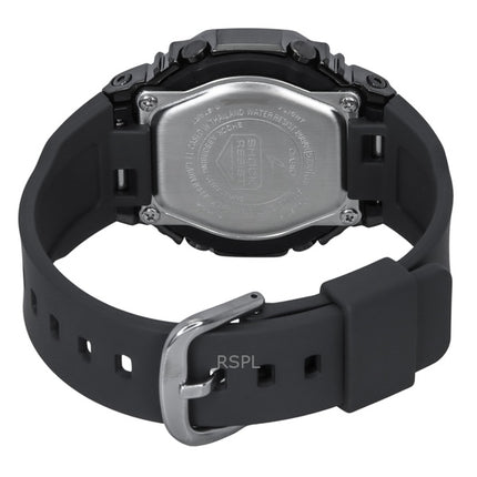 Casio G-Shock Analog Digital Bio-baseret Resin Rem Black Dial Quartz GM-S2110B-8A 200M Dameur