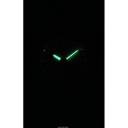 Casio G-Shock Analog Digital Bio-baseret Resin Rem Rose Guld Urskive Quartz GM-S2110PG-4A 200M dameur