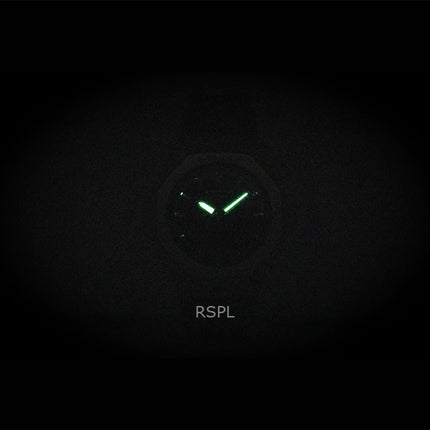Casio G-Shock analog digital begrænset udgave biobaseret harpiks blå urskive kvarts GM-S2110SH-2A 200M dameur