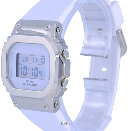 Casio G-Shock Digital Resin Rem GM-S5600G-7 GMS5600G-7 200M dameur