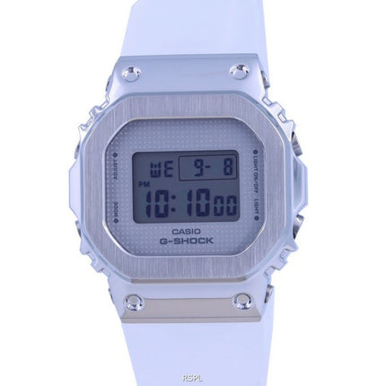 Casio G-Shock Digital Resin Band GM-S5600SK-7 GMS5600SK-7 200M kvinders ur