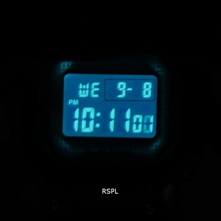 Casio G-Shock Digital Resin Band GM-S5600SK-7 GMS5600SK-7 200M kvinders ur