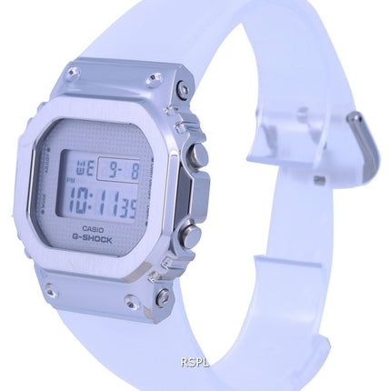 Casio G-Shock Digital Resin Band GM-S5600SK-7 GMS5600SK-7 200M kvinders ur