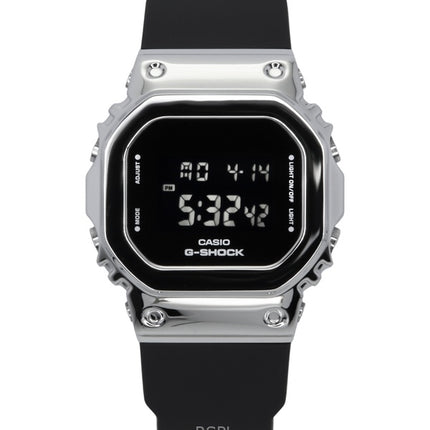 Casio G-Shock Digital Resin Rem Quartz GM-S5600U-1 200M herreur