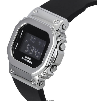 Casio G-Shock Digital Resin Rem Quartz GM-S5600U-1 200M herreur